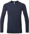 NN270 'Unstoppable' Fresh Underscrub Baselayer Heather Navy colour image